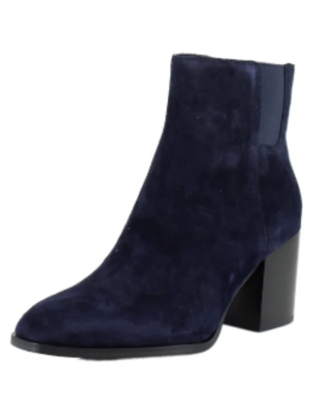 VIONIC Size 10 Vynn Short Boots Navy Blue